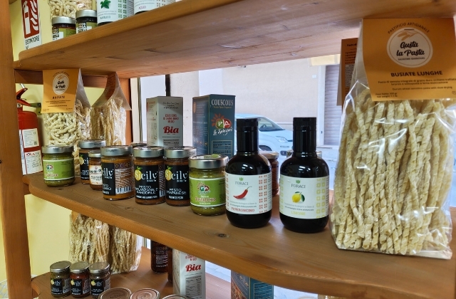 Gusta la Pasta